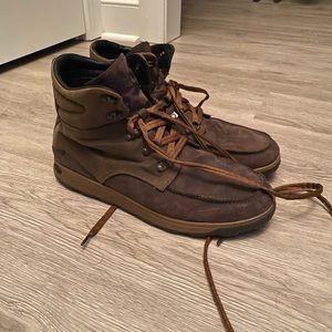Chaco boots